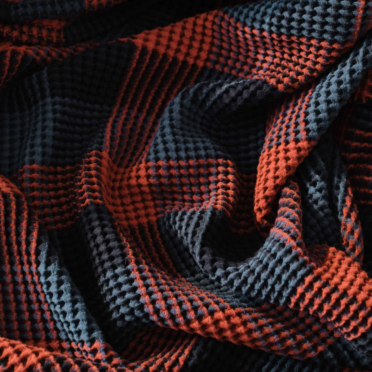 Dreamweave Waffle Throw Blanket